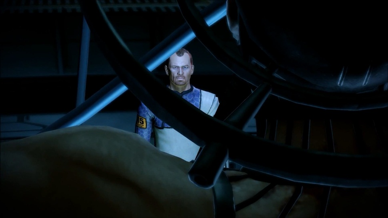 Illustration for article titled The Most Defining Decisions You Have To Make In Mass Effect